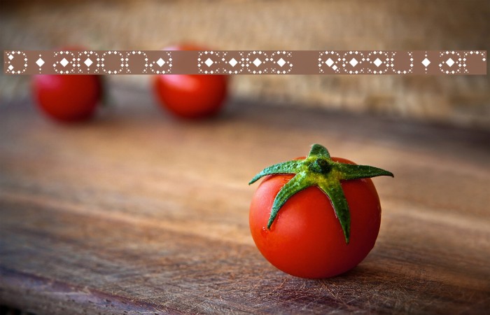 Diamond Eyes Regular Example 1