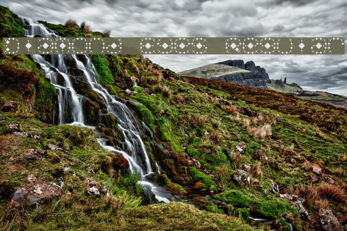 Diamond Eyes Regular Example 2