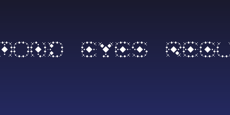 Diamond Eyes Regular Social Header