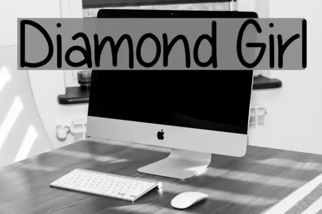 Diamond Girl Example 3