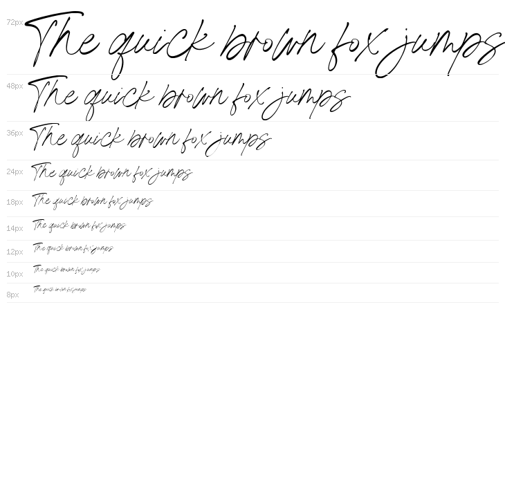 Diamond Lady Demo Waterfall