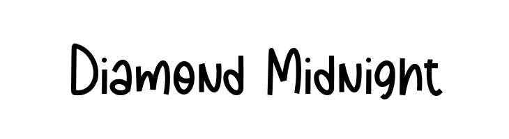 Diamond Midnight Fuentes