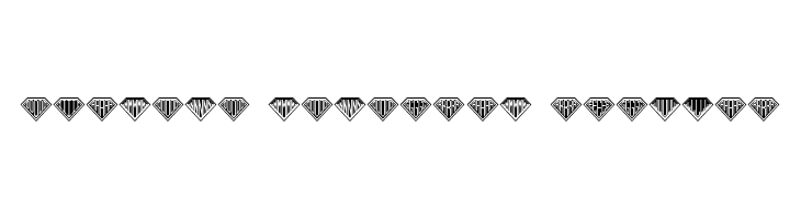 Diamond Monogram Regular  Скачать бесплатные шрифты