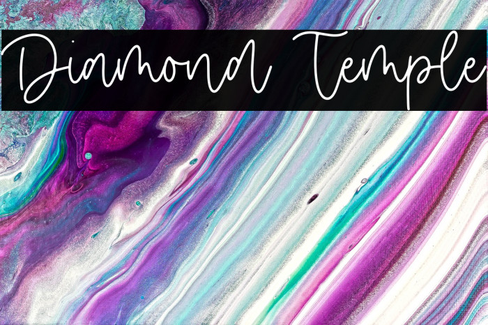 Diamond Temple Example 3