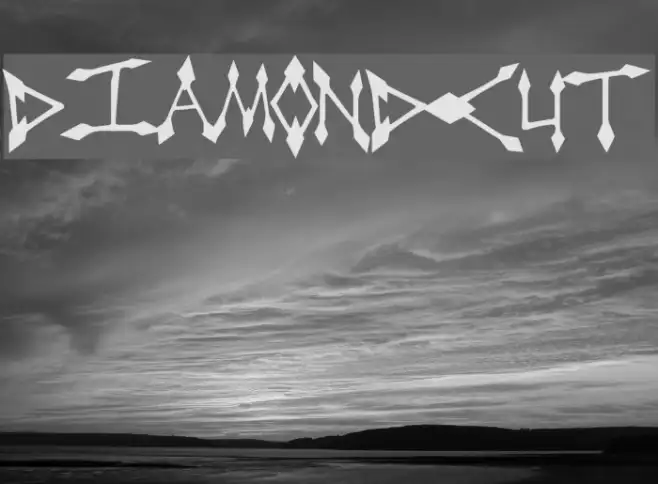 DiamondCut Example 2