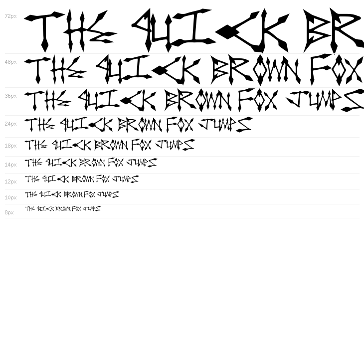 DiamondCut Waterfall