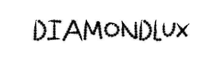 DiamondLux  フリーフォントのダウンロード