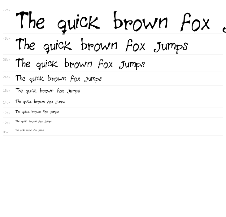 DiamondScript Waterfall