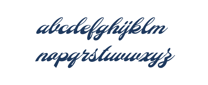 Diamonde Personal Use Lowercase