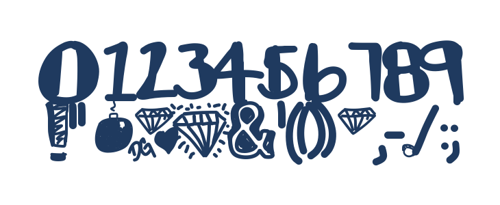 Diamondgirl Other Characters