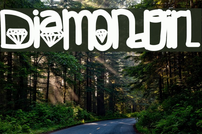 Diamondgirl Example 1