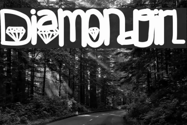 Diamondgirl Example 1