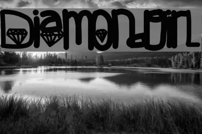Diamondgirl Example 2