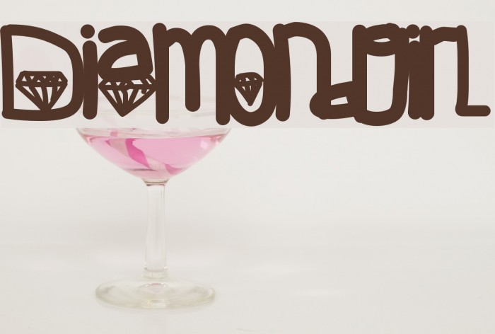 Diamondgirl Example 3