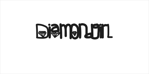 Diamondgirl Logo