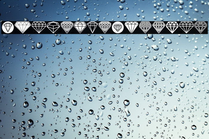 Diamondo Regular Example 1