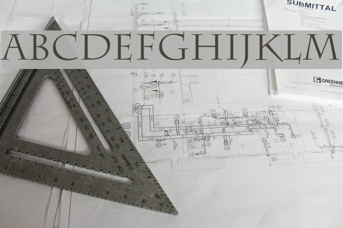 Diamonds & Pearls Font examples