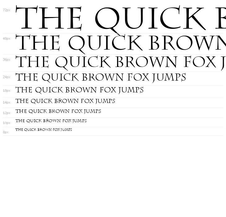 Diamonds & Pearls Waterfall