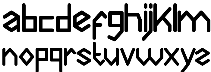 Diamonds are forever Font LOWERCASE