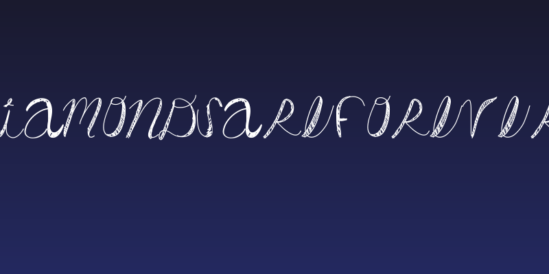 DiamondsAreForever Social Header