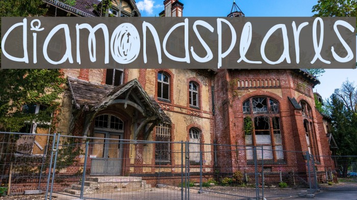 DiamondsPearls Example 1