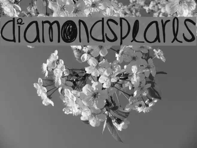 DiamondsPearls Example 2