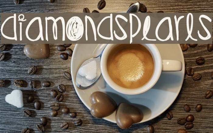 DiamondsPearls Example 3