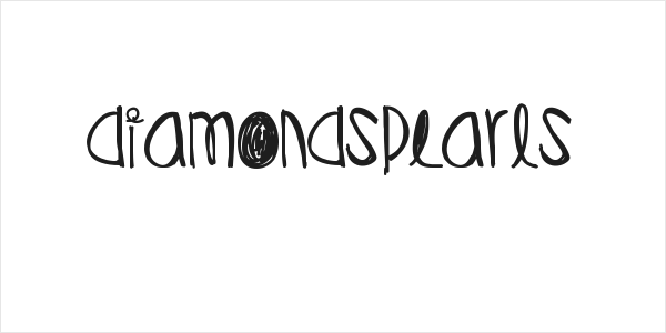 DiamondsPearls Logo