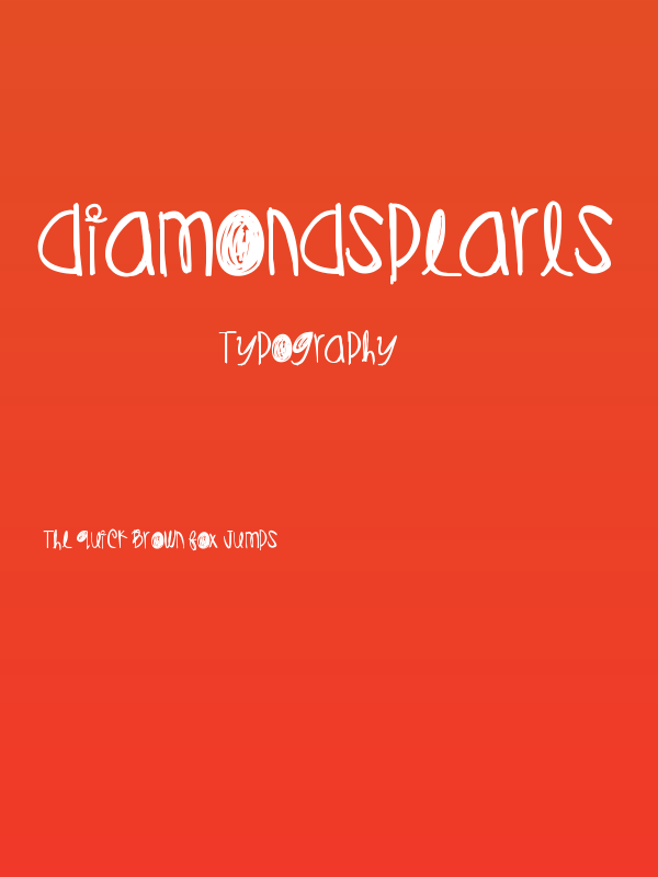 DiamondsPearls Poster