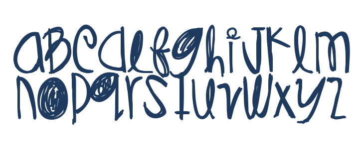 DiamondsPearls Lowercase