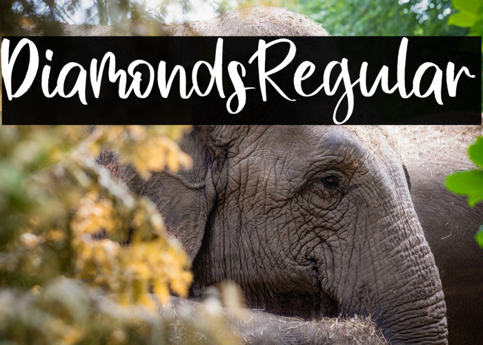 DiamondsRegular Example 3