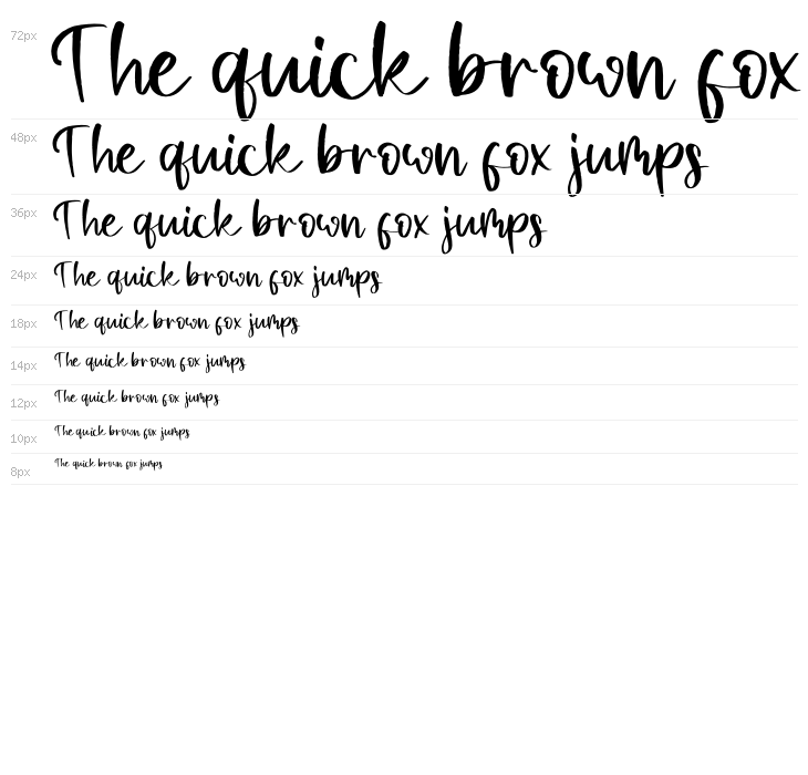 DiamondsRegular Waterfall