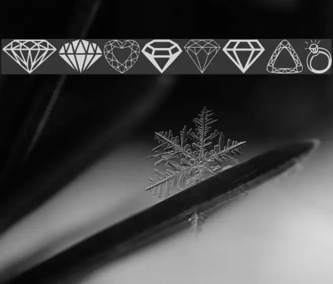 Diamonds Example 1