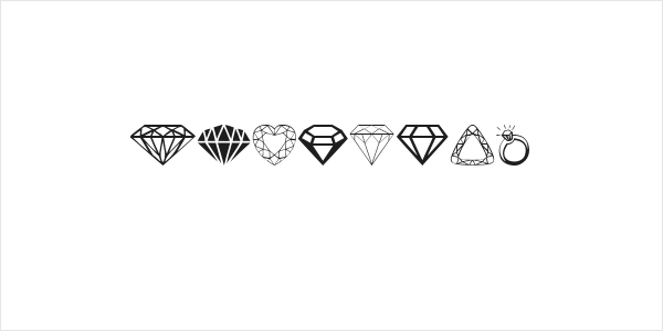 Diamonds Logo