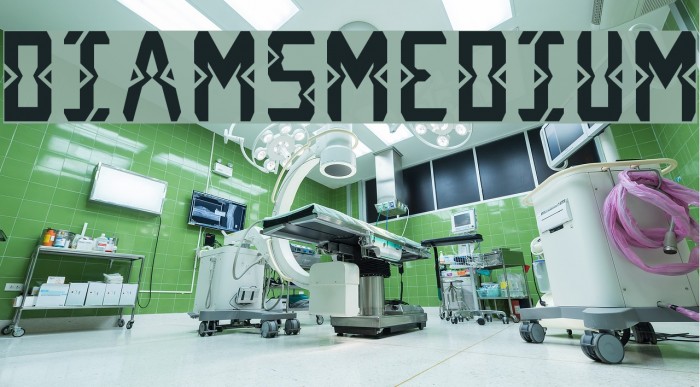 DiamsMedium Example 2