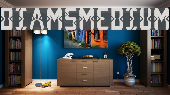 DiamsMedium Example 3