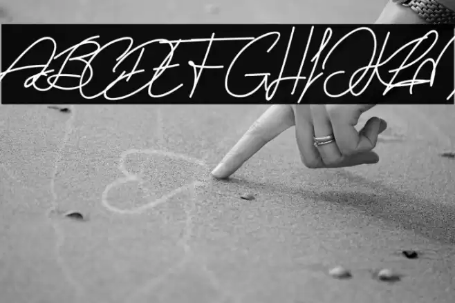 Diana And Shelly Font examples