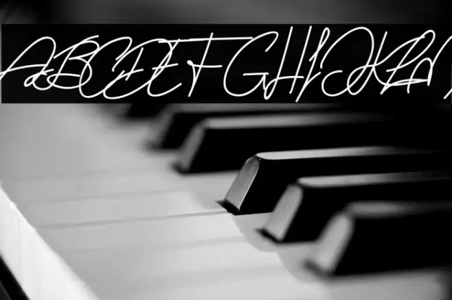 Diana And Shelly Font examples