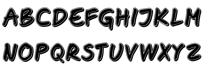 Diana Regular Font OTHER CHARS