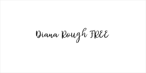 Diana Rough FREE Logo