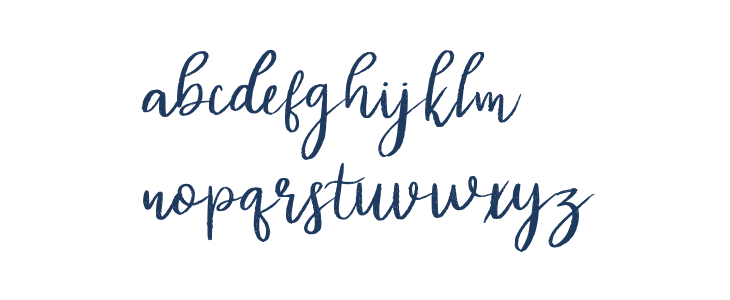 Diana Rough FREE Lowercase