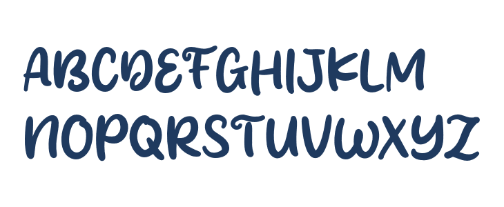 Diana Story Uppercase