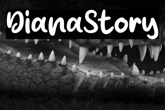 Diana Story Example 2