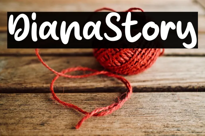 Diana Story Example 3