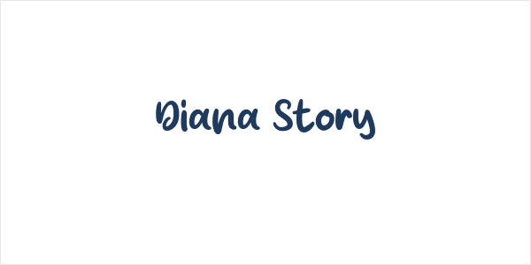 Diana Story Logo