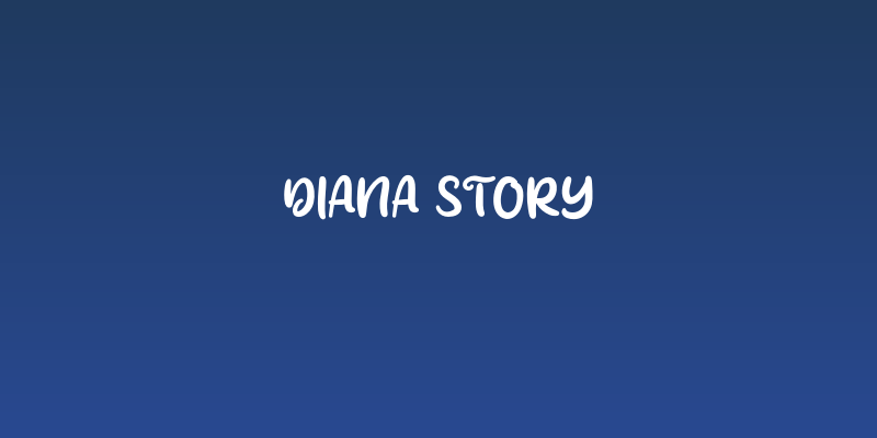 Diana Story Social Header