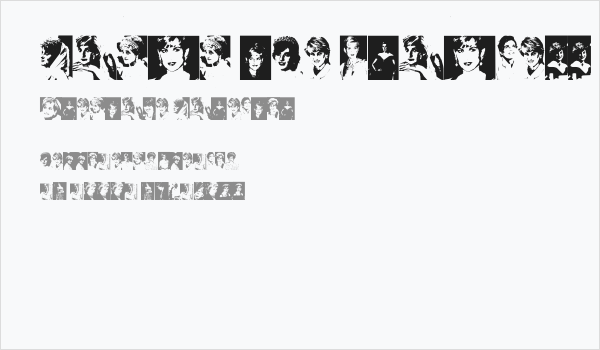 Diana the Princess Business Card