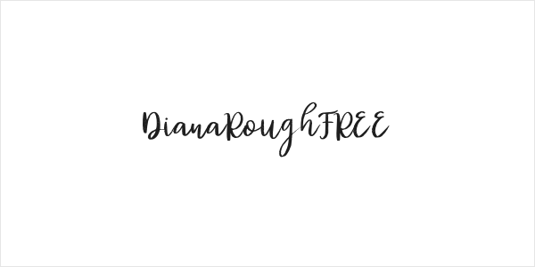 DianaRoughFREE Logo