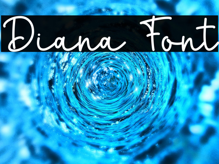 Diana Example 1