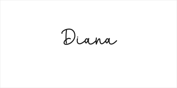 Diana Logo